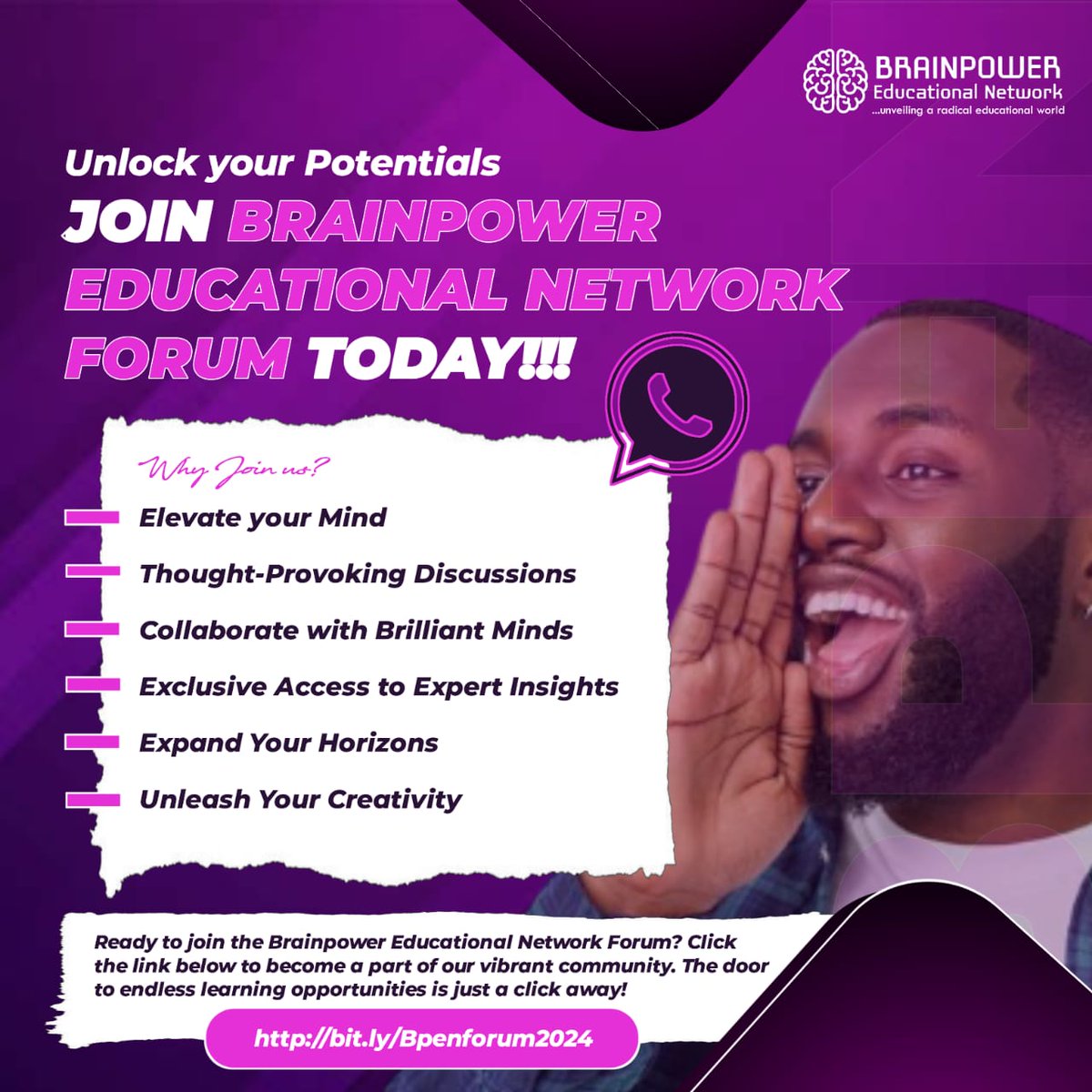 BRAINPOWER EDUCATIONAL NETWORK (@BRAINPOWEREDU) / Posts / X