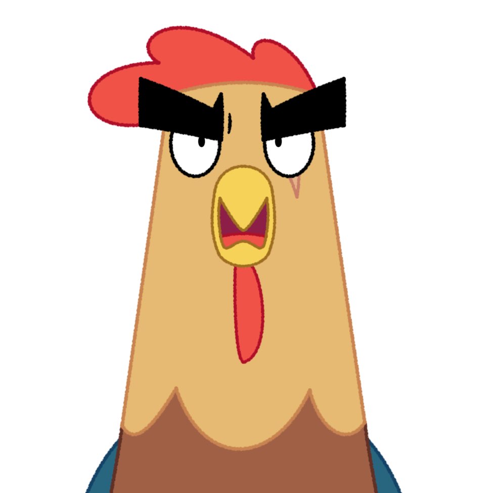 KeremIsWhelmed's tweet photo. Help Bukbuk and the other critters keep the farm varmint free, support indie animation!!! #RunicAcres #Witchbrim #indieanimation https://t.co/8JRQt29fUY