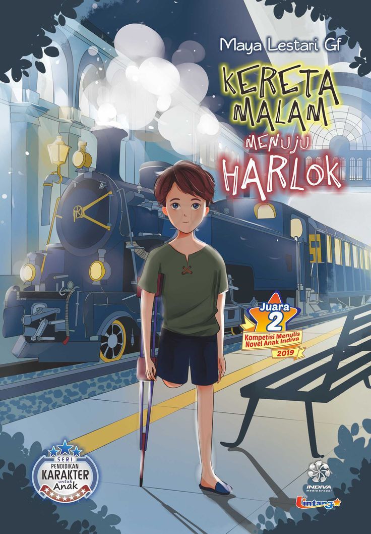 libraryoftima's tweet photo. 🤎 ~ Currently Reading ~ 🤎

📖 Kereta Malam Menuju Harlok -  Maya Lestari Gf

• 144 halaman
• Genre: Novel anak, Fantasy 
• Penerbit: Indiva Media Kreasi
• iPusnas 

🎎: @nayladaily &amp; @yourboobuddy
#DecemberReadathon #16InDecember https://t.co/H1EDMZOiyC