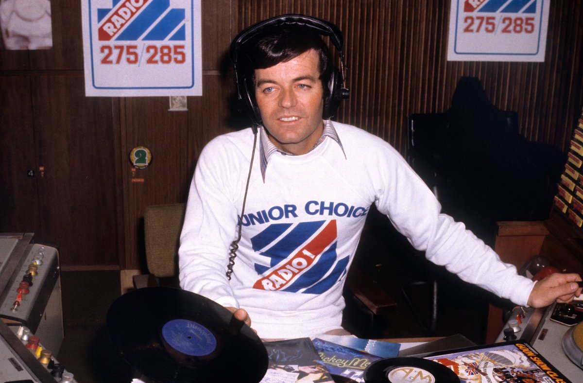 He doesn't play for our side, but nevertheless, huge congratulations to @tonyblackburn, who's been awarded an OBE for services to broadcasting and charity. Well done, Tony.