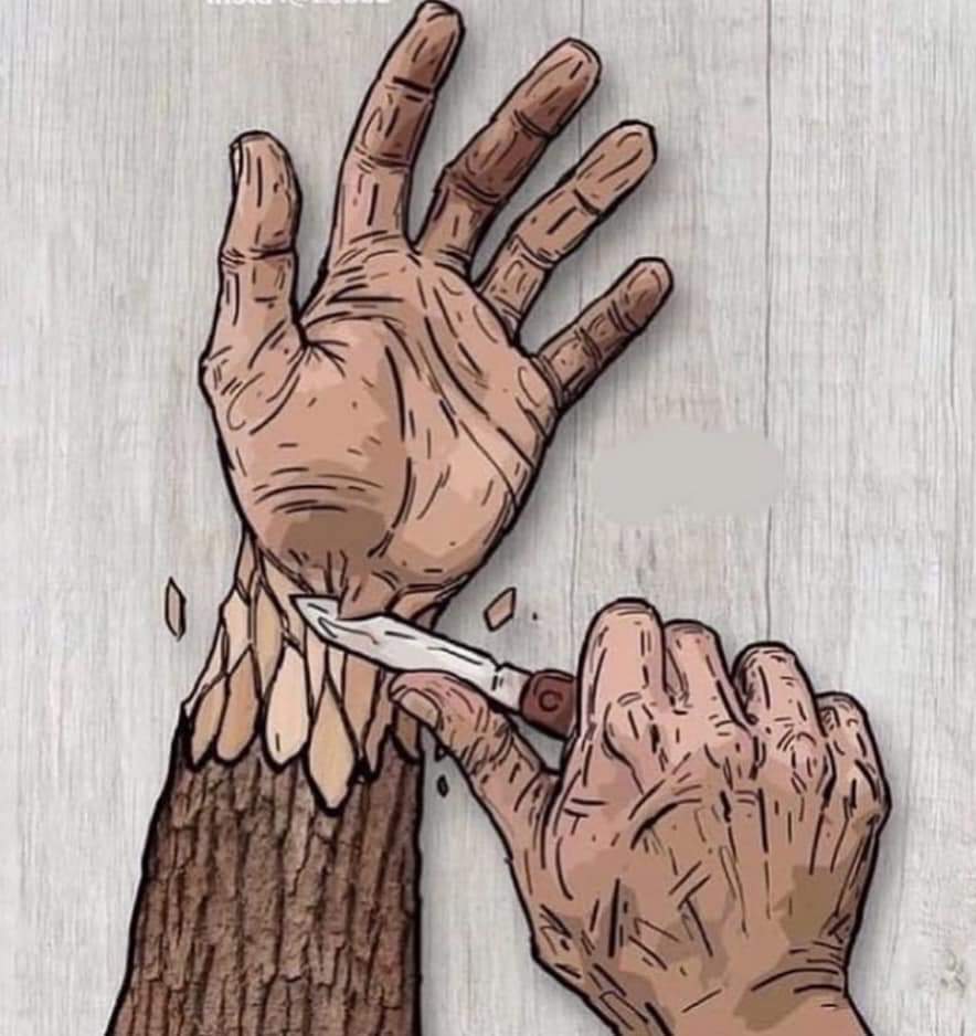 titi_razak's tweet photo. Kamu tidak akan pernah menemukan orang yang kuat tanpa masa lalu yang menyakitkan. Tidak ada orang yang mencapai tahap rasional tanpa ada sesuatu yang hancur di dalam dirinya. https://t.co/PLvA6uFzuE