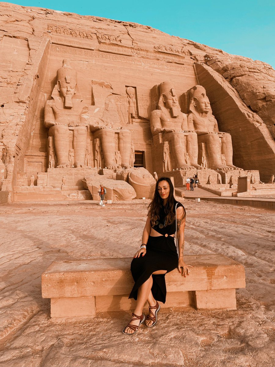 <a href="/BirratourEsp/">Birratour</a> <a href="/SchoolSTJ/">School of Travel Journalism</a> <a href="/lacosmopolilla/">la cosmopolilla</a> <a href="/CaminarSin/">Caminar sin gluten 💚💚</a> <a href="/MiniOnTourES/">MiniOnTour</a> <a href="/MarcoVolador2/">MarcoVolador2</a> <a href="/LMundoNmiCamara/">elmundoenmicamara</a> <a href="/viajaresvivirok/">VIAJAR ES VIVIR</a> <a href="/locosxlosviajes/">Mª Carmen - Loc@s x los viajes</a> <a href="/VagamundosViaje/">Vagamundos Viajeros</a> <a href="/Nada_Incluido/">Viajes Nada Incluido</a> <a href="/viajarlocura/">Viajar Lo Cura Todo</a> Yo es que siempre adorare a mi querido Abu Simbel en Egipto 😍 #mondobirratour <a href="/SchoolSTJ/">School of Travel Journalism</a>