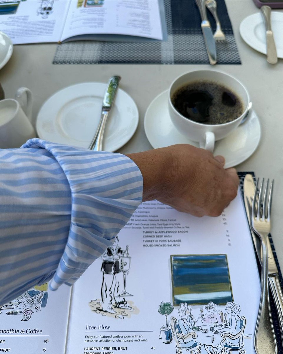 Fueling my day, one sip at a time. ☕️Good morning, coffee lovers!