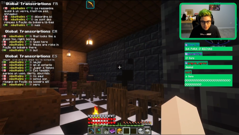 TZC_updates's tweet photo. [❗️💚]

🇧🇷 O bar "Suvaco seco" está pronto!

🇺🇸 The bar "Suvaco seco" is finished!

🇪🇸 El bar "Suvaco seco" está hecho https://t.co/O2zgH7ITqN