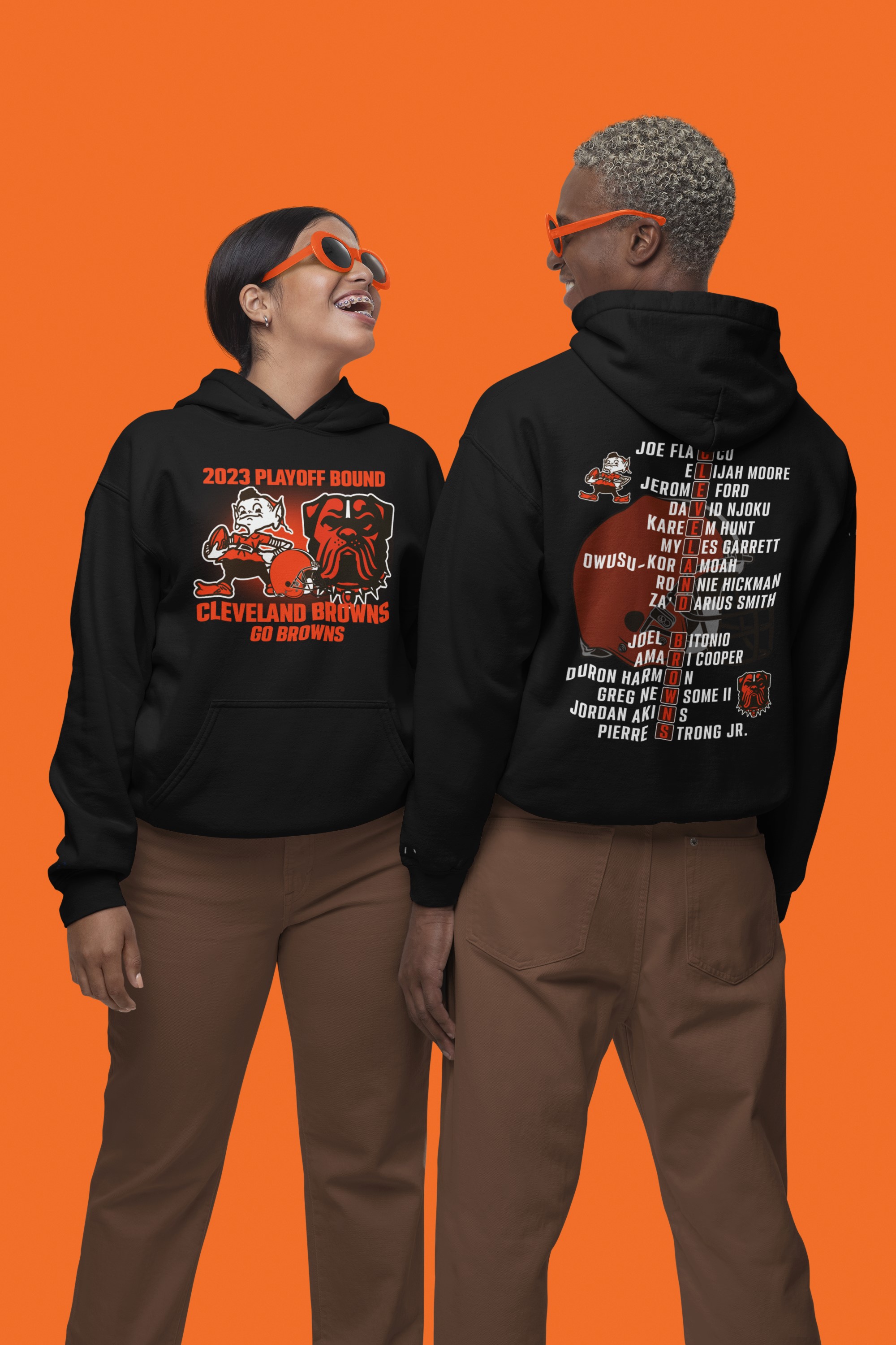 Cleveland Browns Playoffs Shirt Viralstyle