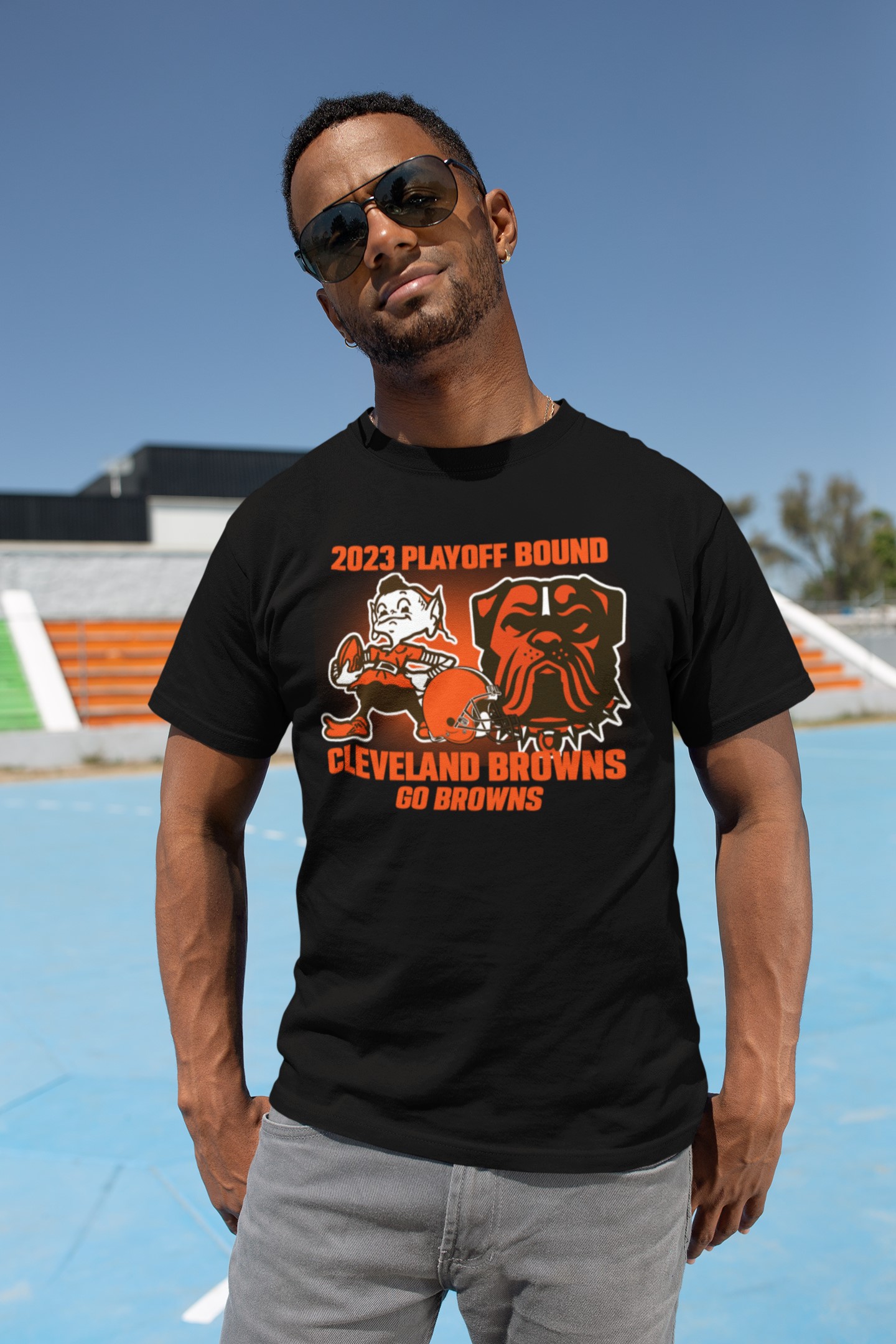 Cleveland Browns Playoffs Shirt Viralstyle