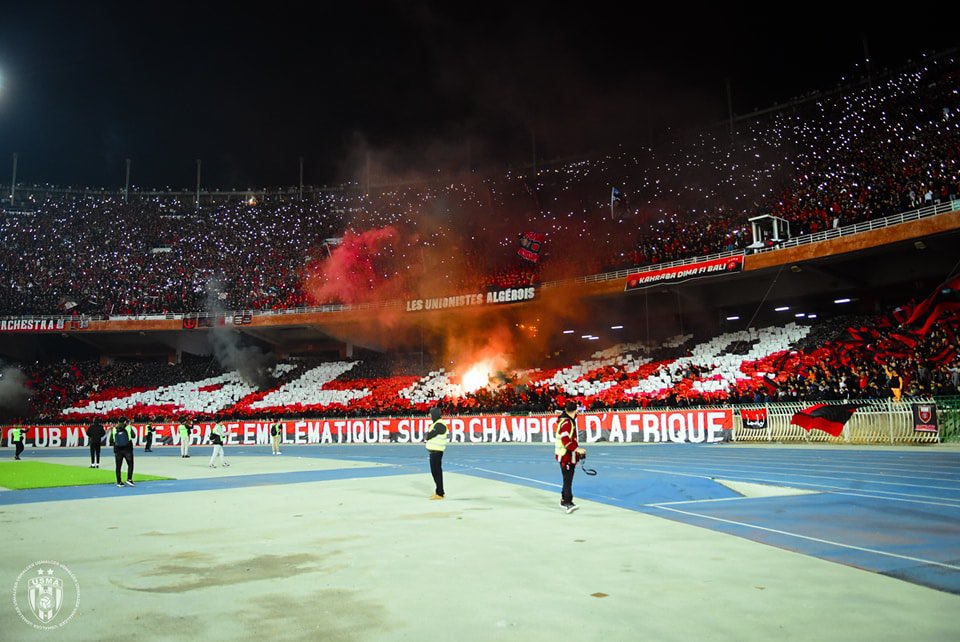 USMAofficiel's tweet photo. Proud of our colors 🔴⚫ https://t.co/ep0GYZzbc7