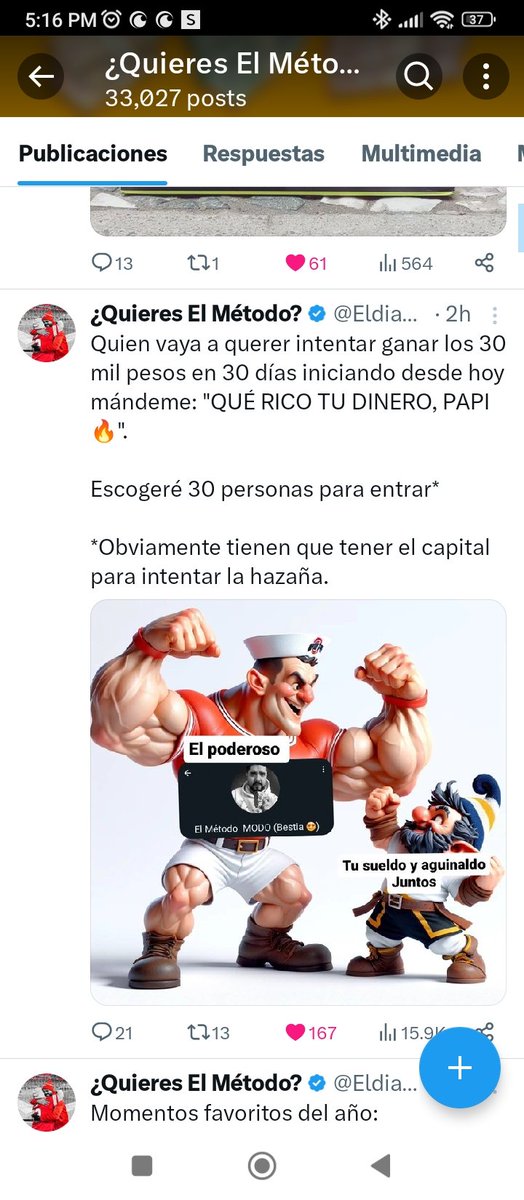carba_10's tweet photo. @Eldiamantenegro Porque hace unos meses me robaron el mío intentando venderlo por una emergencia familiar, la vida me lo debe https://t.co/Ji14AMLz1L