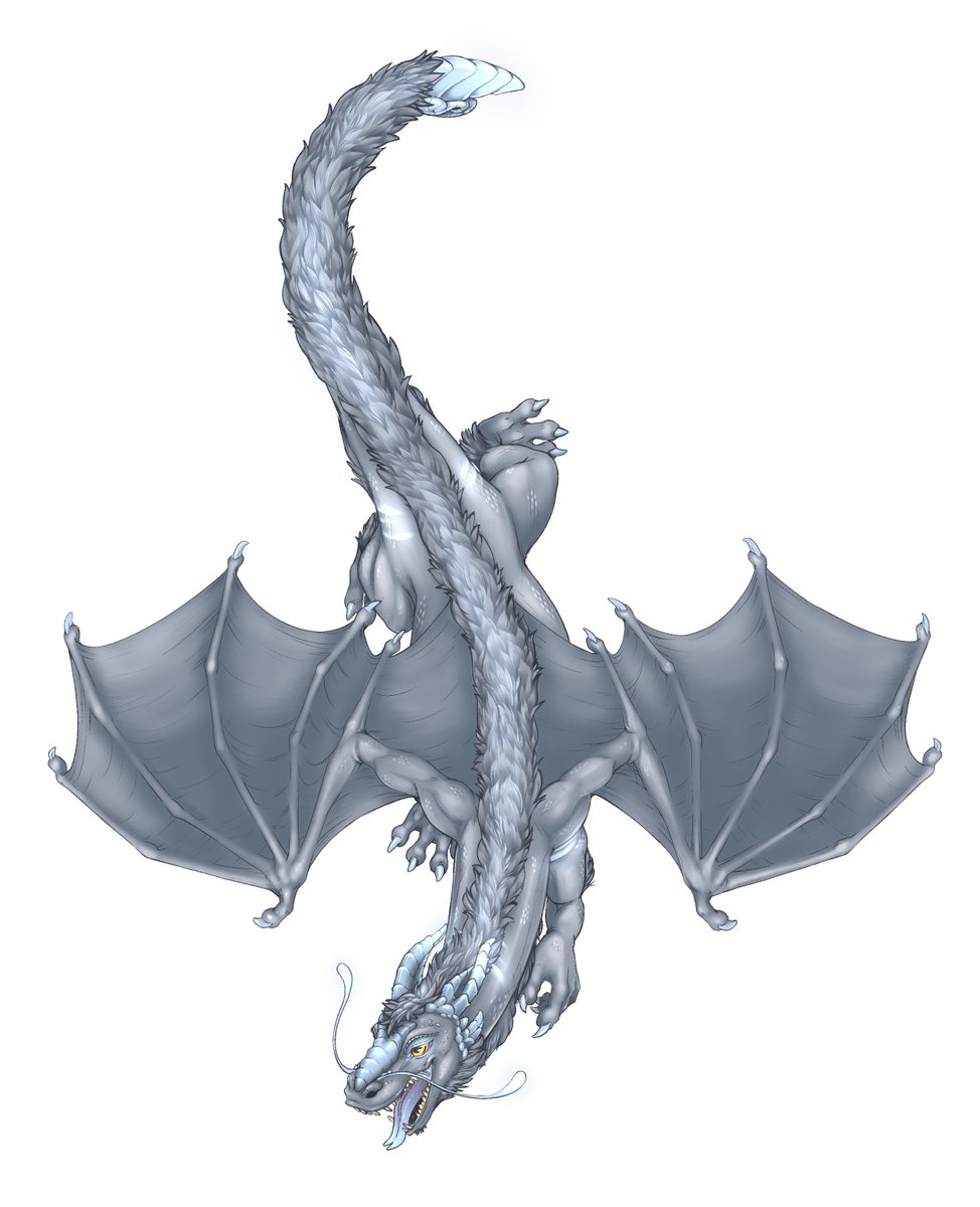 Tokens of Cephir, S'Rena's Dragon for aegisofz's Pathfinder game.