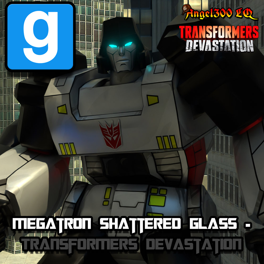 A300Animations's tweet photo. He subido mi 1er port a GMOD!!!
Es de Megatron SG de TF Devastation ya que fue mi 1er textura, ya pueden divertirse con ella como Ragdoll
https://t.co/C667KPI28N
#Transformers #Gmod #garrysmod #megatrontransformers #shatteredglass #transformersshatteredglass https://t.co/7huBoWEAC5