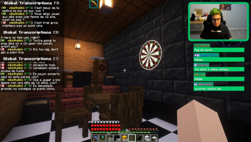 TZC_updates's tweet photo. [❗️💚]

🇧🇷 O bar "Suvaco seco" está pronto!

🇺🇸 The bar "Suvaco seco" is finished!

🇪🇸 El bar "Suvaco seco" está hecho https://t.co/O2zgH7ITqN