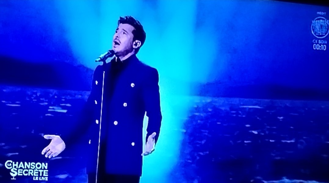 chriscamerman's tweet photo. @vincentniclo
Sublime  interprétation d'
#amazinggrace ❤️🥰extrait de l'album #operacelte 🥁
#lachansonsecrete https://t.co/0ruHGw3yIH