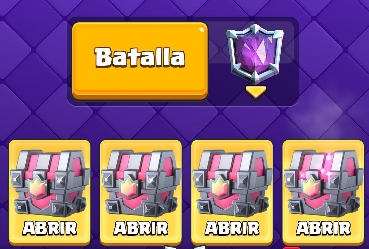 🚨 Si te sale este cofre NO LO ABRAS! ❌🙅 ESPERA a que salga la nueva tropa de torre en Enero! 🚨 #ClashRoyale