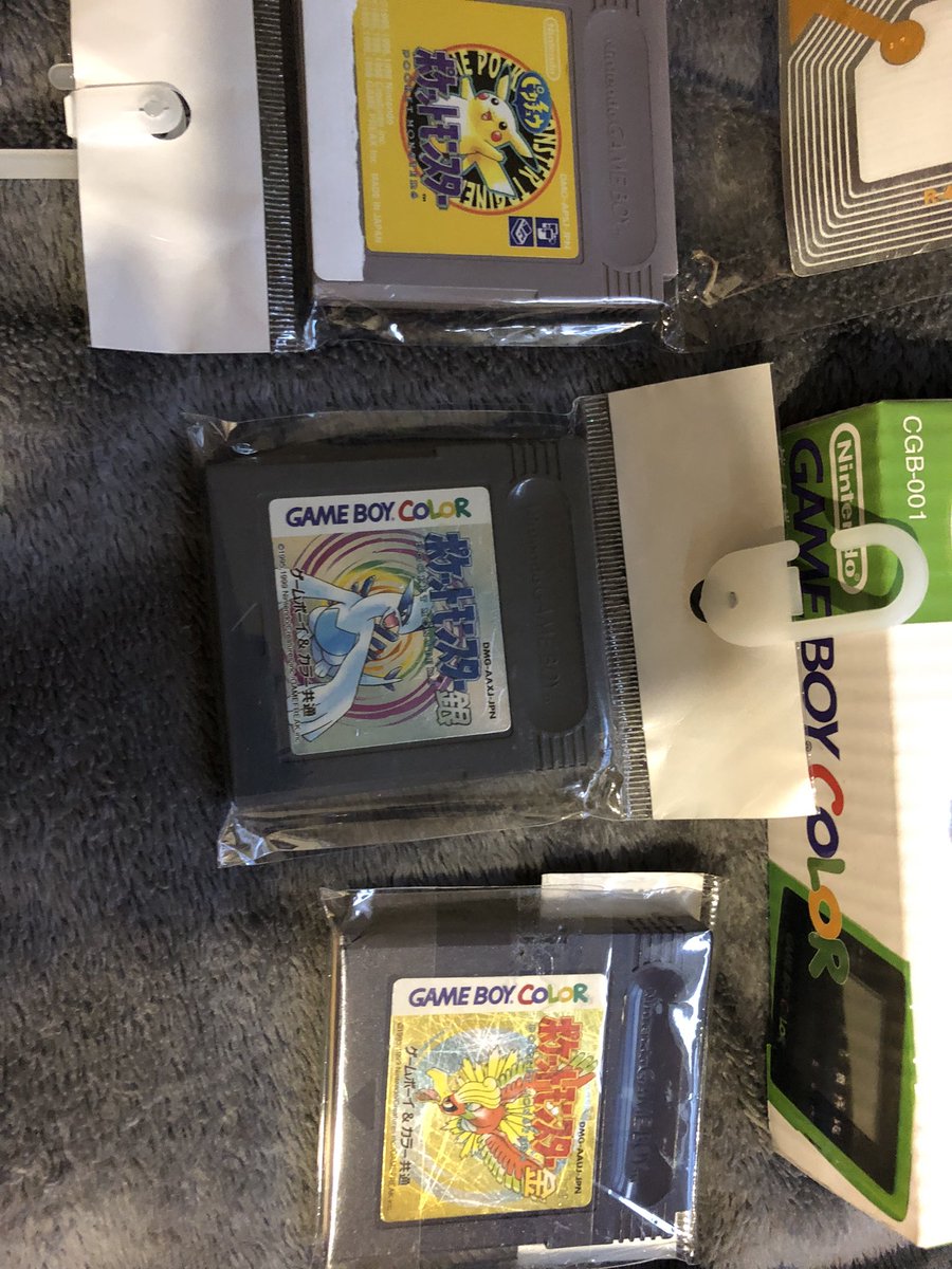 Femtenks's tweet photo. 💜: Which means I can finally play these! https://t.co/bewMxH66BW