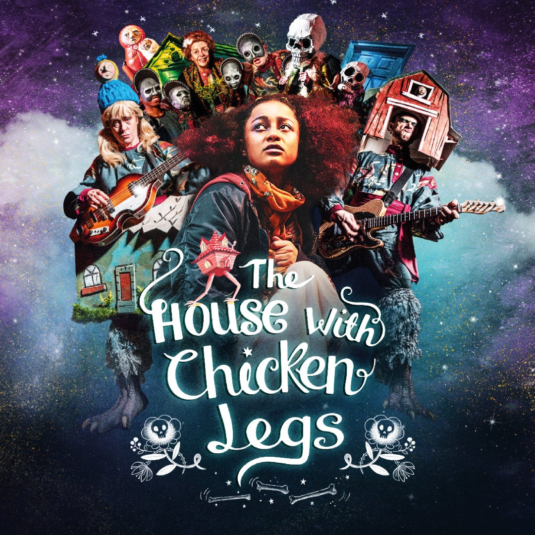 REVIEW: The House with the Chicken Legs ★★ 'House with Chicken Legs is to Slavic culture what Ridley Scott’s Napoleon is to the French' #LondonFringe broadwaybaby.com/shows/the-hous…