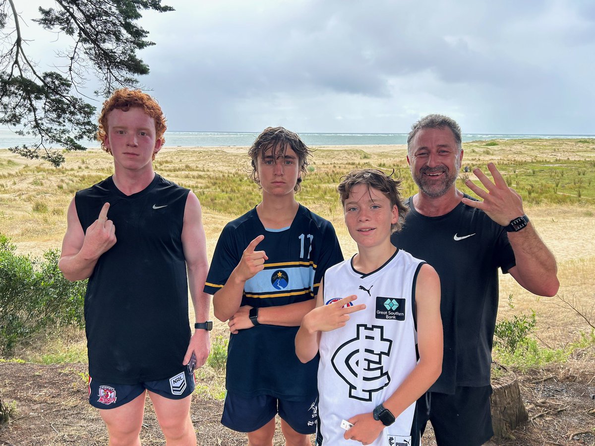 MattWattUnimelb's tweet photo. It’s official. Slowest in the house by a long way. #invy #parkrun just happy to have survived 5 km this morning. https://t.co/pNoIsQIHP7