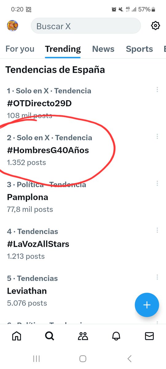 hombresgnet's tweet photo. 🙌¡Increíble cierre de noche con el hashtag #HombresG40Años siendo trending topic en España! 🚀🎉 

🫶Gracias a todos los fans por hacerlo posible. 🙌

 ¡Qué noche tan especial! 🌟 
@DavidSummersHG
@Dani_Mezquita 
@rafahg 
@JaviMolinaHG 
@ESQUIMALHG https://t.co/uaoTUYZkMo
