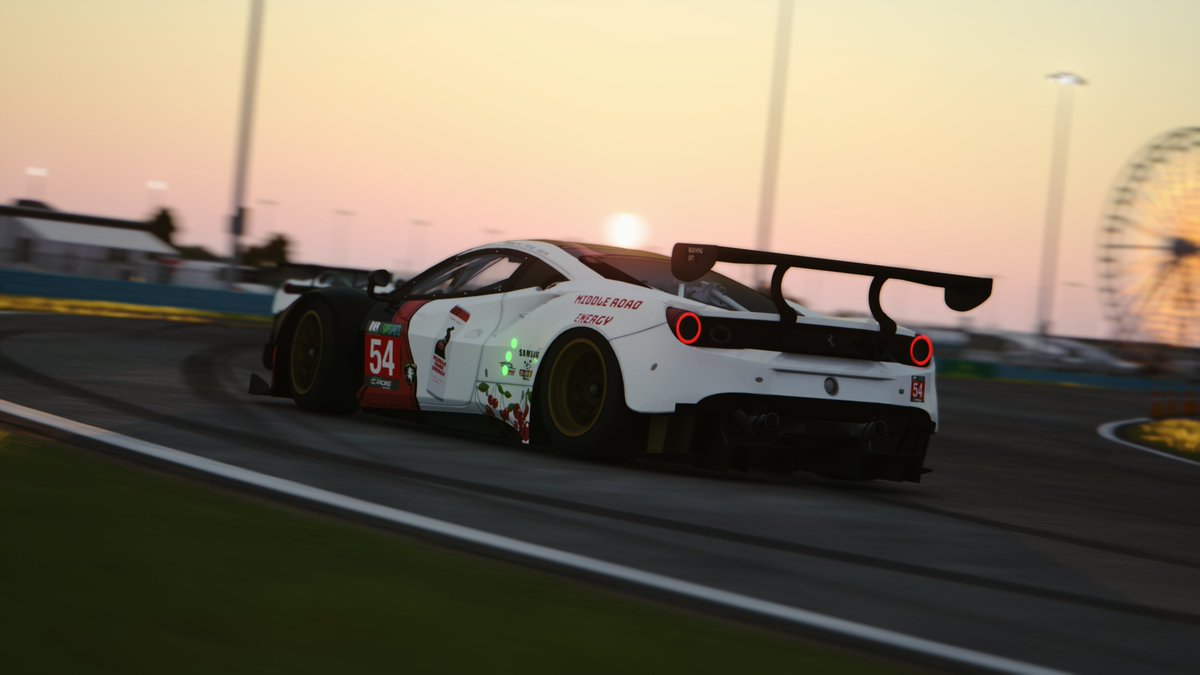SCR_NR2003's tweet photo. Update:
Following post session inspection, Jerry Cooke inherits pole position for tomorrow's race in GTE!! DJ will start 5th!
Joshua is promoted to P2, with Caelen starting P3 in LMP2!
Max moves up two places, starting P3 in LMDh!
What an incredible effort!
#essereSCR💙 https://t.co/aWxi5vDtr9