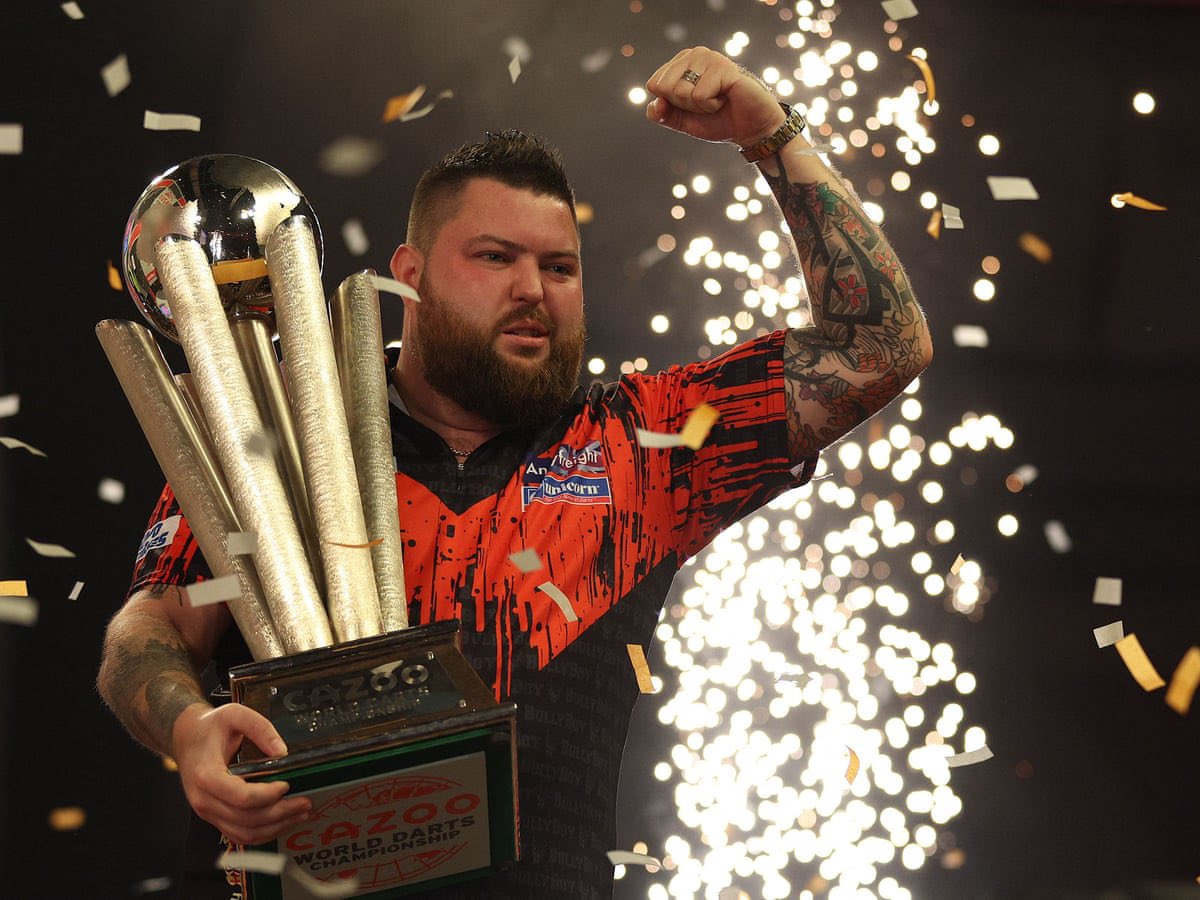 A year can seem a long time in sport, but forever is longer and Michael Smith will forever be a World Champion