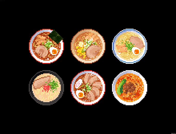 「玉子 麺」のTwitter画像/イラスト(新着)