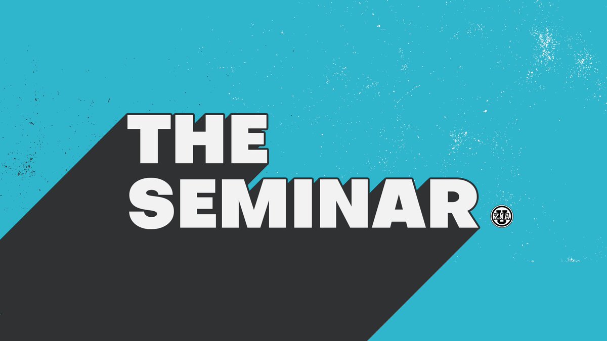 📣 a new episode of The Seminar goes live tonight at 7pm PST/10pm EST ft. <a href="/chrstnstreams/">chrstn</a> <a href="/lolcrazn/">Crazn</a> <a href="/Hunger_Service/">The Hunger Service</a> @zja2damax! Make sure to tune in, you won’t want to miss this episode🤠