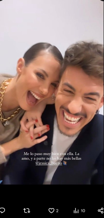 ismael40811302's tweet image. luis lo tienen secuestrado en una salita en telecinco para que no hable con jessica los secuestradores . #DeViernesConJessingo 
#DeViernes29D @jessica_bueno90  @JesAg_