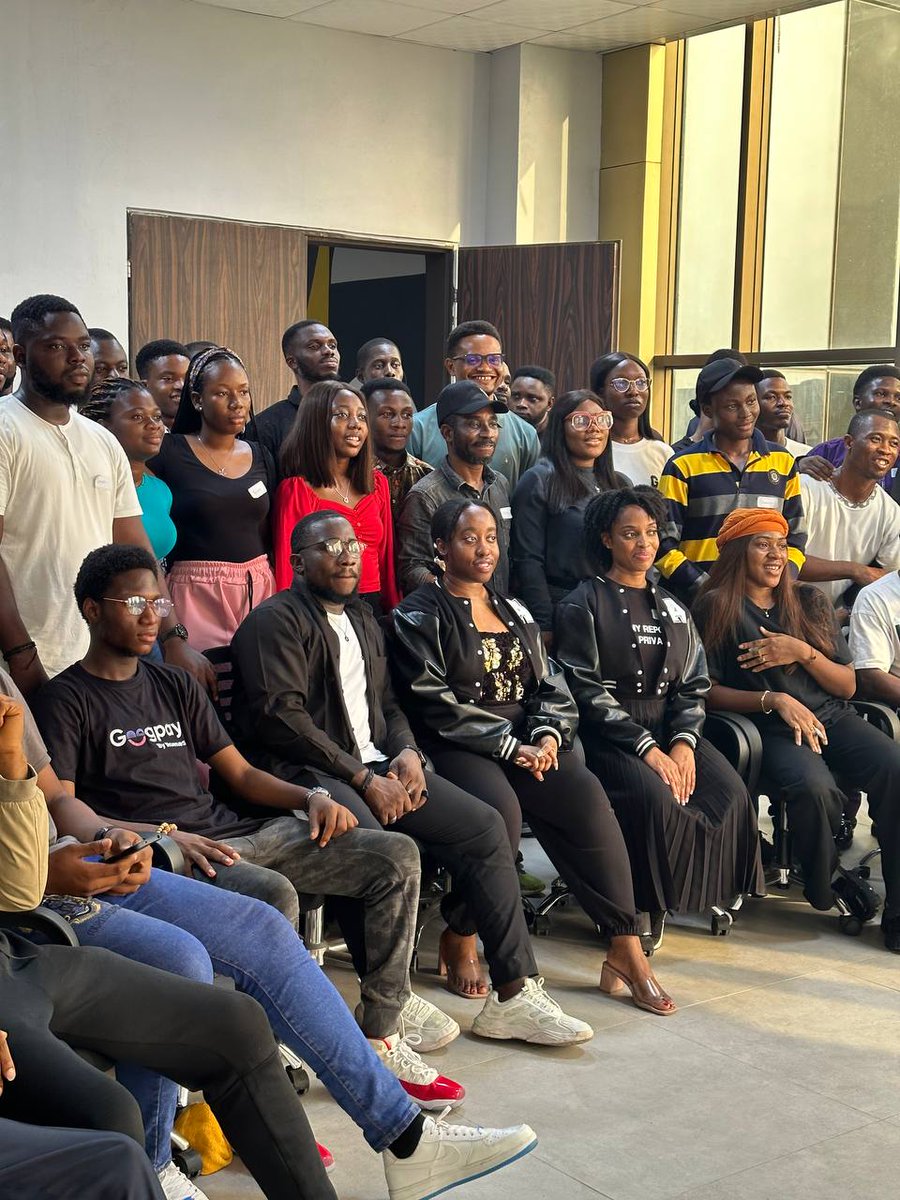 JohnOmoseni's tweet photo. Just had an incredible time at the Aleo zkHouse Lagos workshop! π Learned so much about zero-knowledge technology and its applications. Big shoutout to @aleoHQ, @dradaku, and @alysiatech for organizing such an insightful event. #AleoNigeria #AleoLagos #AleoZkHouseLagos" https://t.co/5VfFXQJ8UU