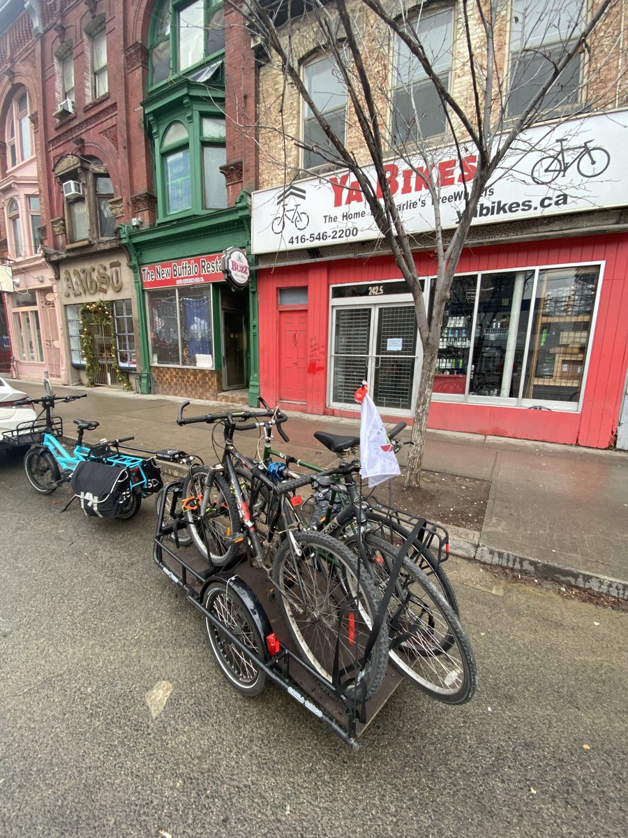 Charlie's Freewheels tweet media