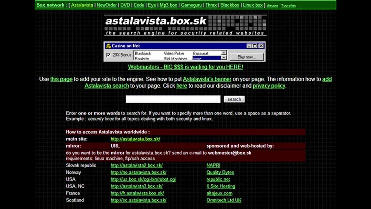 Internet Nostalgia tweet media