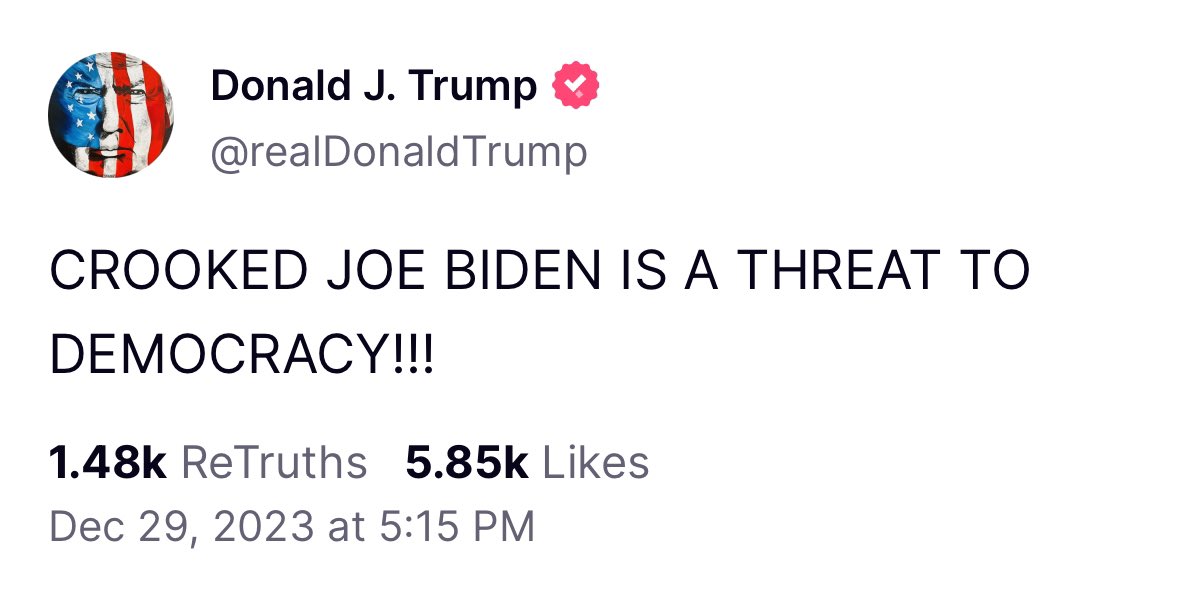 Benny Johnson tweet media