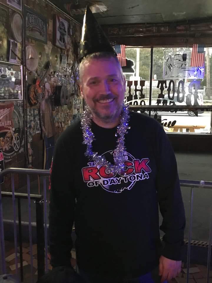 Alex Rockin' The Legendary  <a href="/BoothillSaloon/">Boothill Saloon</a> #WinterChiller Happy Hour