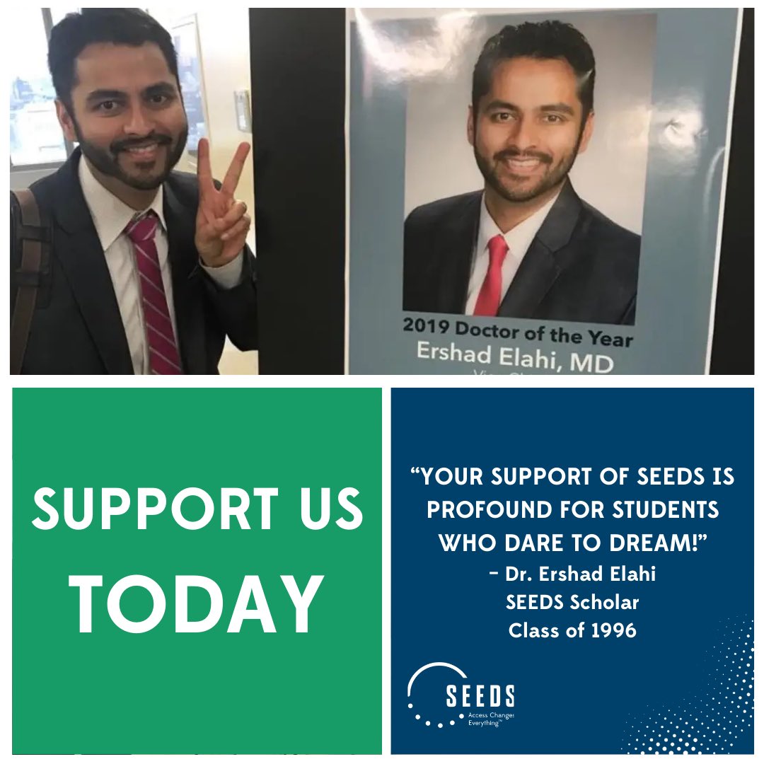 SEEDS - Access Changes Everything tweet media