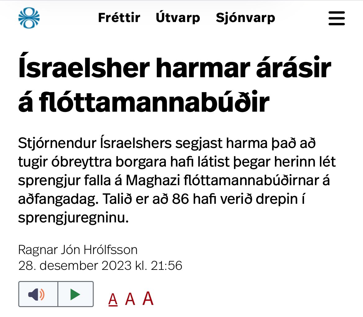 Árni Plúseinn tweet media