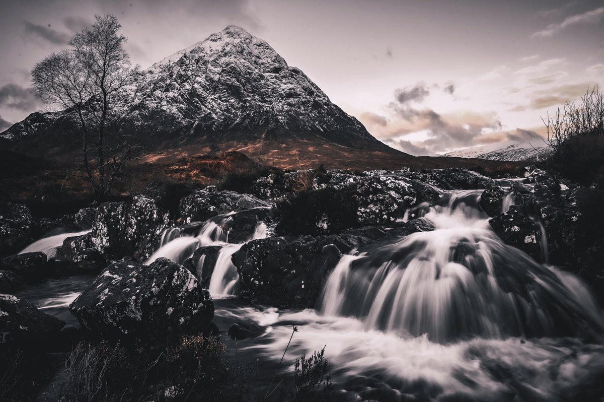 A lovely morning in Glen Coe #Nikon #photo @ThePhotoHour @VisitScotland #Scotland