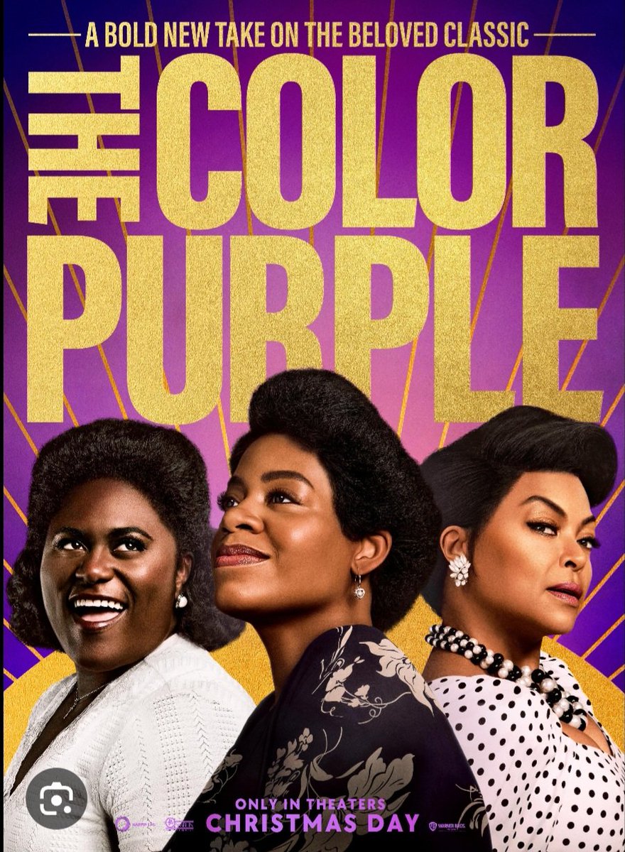 principallearns's tweet image. Had the great fortune of every rendition of #TheColorPurple the book, the movie, on Broadway and the movie musical I was not disappointed. If you have not seen it, it&apos;s definitely worth it. Of course I compared it to the movie and Broadway but that&apos;s human nature. #Gocheckitout