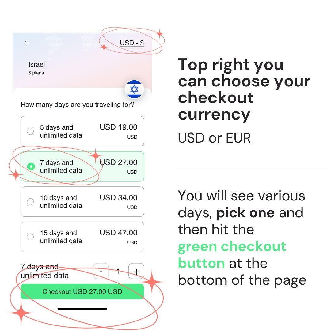 connectgaza's tweet photo. @Mirna_elhelbawi @Connectinghu_ Here's how to donate e-SIMs to Gaza:
1. Get the Holafly app: https://t.co/1rZHOSdfp3
2. Search Isr-eal Occupation
3. Pick an option.
4. Screenshot QR code.
5. Email to gazaesims@gmail.com.
Details in our profile. Thanks for your support! 🌍💙 https://t.co/VpRtNIyw3P