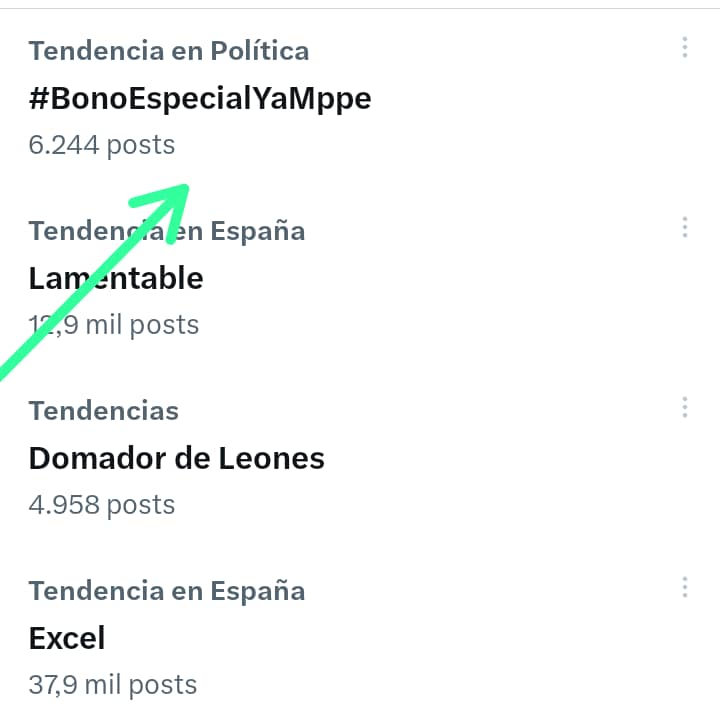 A esta hora 7:00pm Vamos Vamos Vamos #BonoNavideñoMPPE 
#BonoEspecialYaMppe
