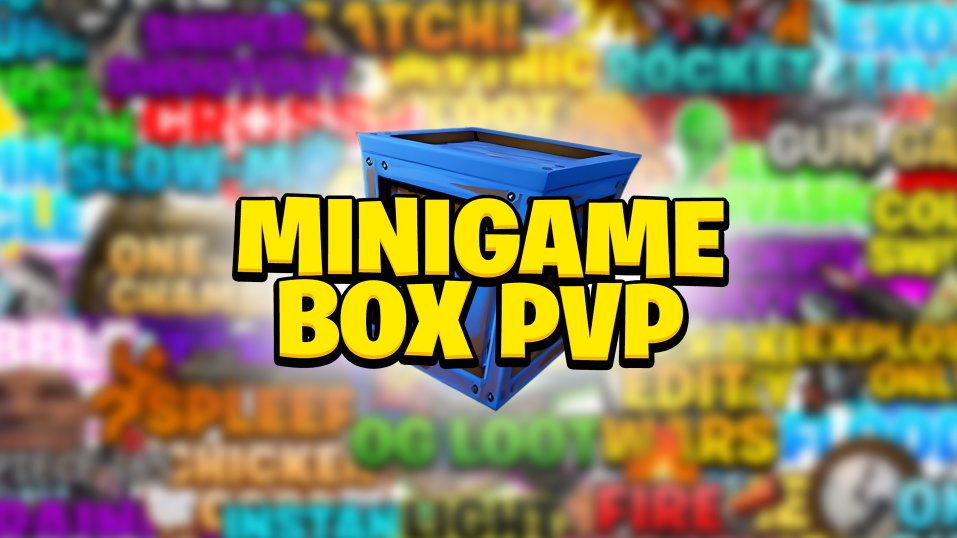 Minigame Maps tweet media