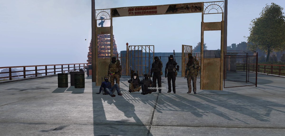 Fight Night about to Start here in the !!2X server #discord #nitrado #DayZ 🧟🥊🦠🩸‼️2X
