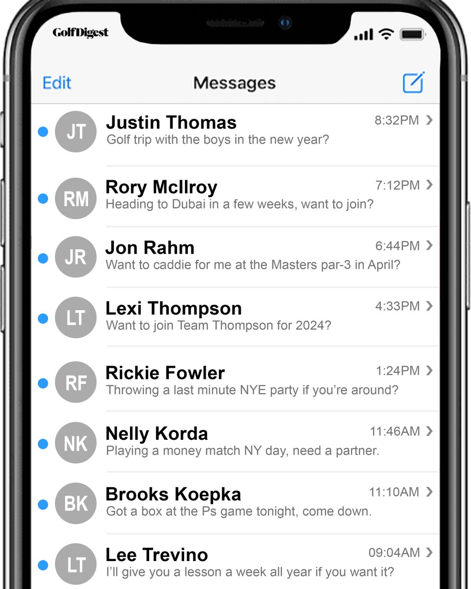 Golf Digest tweet media