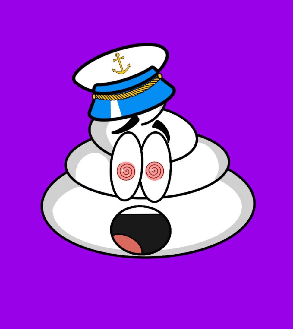 TOPGUNS_AD's tweet photo. 🚨 MINT GIVEAWAY 💩 

🚨 MINT 10 get a  @PrettyPoopsy sent to your wallet next 10 people to mint. These are shares in the business that earn passive income and the wipes are already selling in USA .50% profits to holders 

💰Mint price .006 ETH  https://t.co/i2rYh2evdR https://t.co/hRRrXABii0
