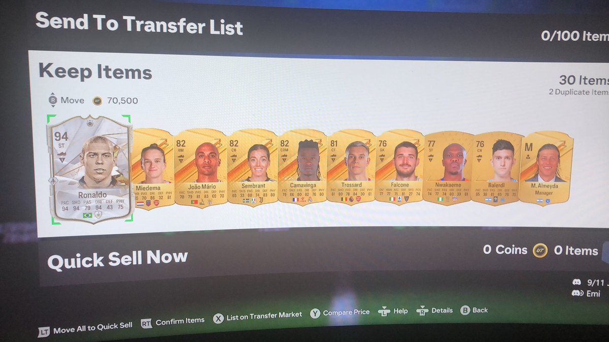 EEm1ssary's tweet photo. The rats are eating this weekend. Warra late start on fifa @NickRTFM https://t.co/JpgcxrLwFz