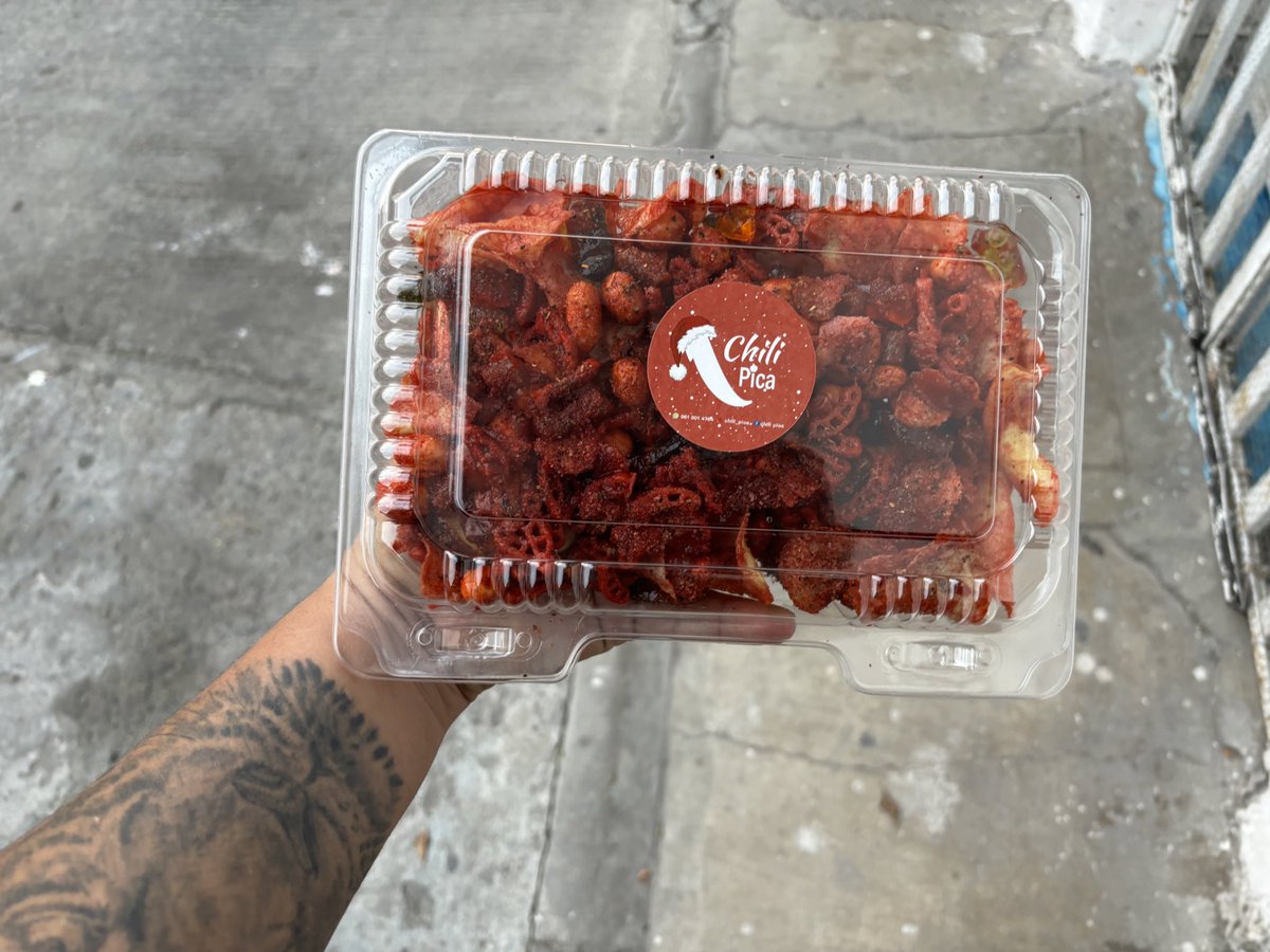 No existe cosa más deliciosa en #tuxtlagutierrez #chiapas que esto! 
Es UNA DELICIA!!!