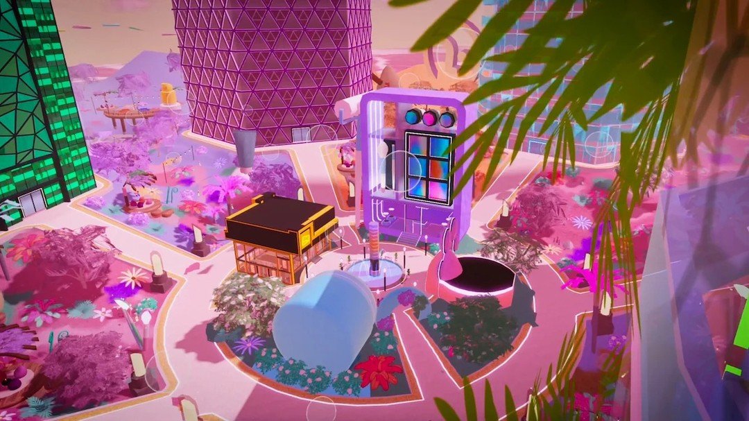 AndyFidel_'s tweet image. 2023 Gamified &amp;amp; Virtual Brand Destinations 🎮 jingdaily.com/posts/from-guc… via @JingDaily 

#spatialnetworks #XRmarketing #socialXR