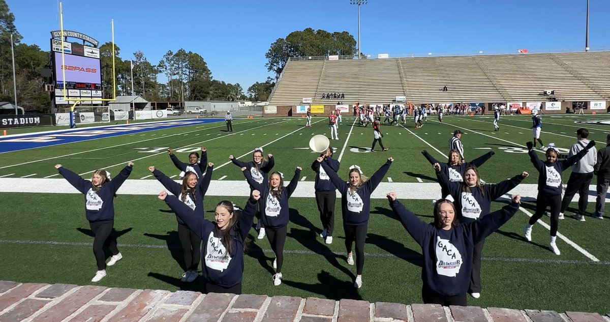 Apalachee Competition CheerCats (@apalacheecheer) on Twitter photo What an exciting day for two of our CheerCats, Maddie and Addison, as they cheered on the BLUE team at the GACA All-Star game. So proud of you both! <a href="/GACACoaches/">Georgia Athletic Coaches Association</a> <a href="/ApalacheeHS/">Apalachee HS</a> <a href="/APALACHEEAD/">Apalachee Athletics</a> What an exciting day for two of our CheerCats, Maddie and Addison, as they cheered on the BLUE team at the GACA All-Star game. So proud of you both! <a href="/GACACoaches/">Georgia Athletic Coaches Association</a> <a href="/ApalacheeHS/">Apalachee HS</a> <a href="/APALACHEEAD/">Apalachee Athletics</a>