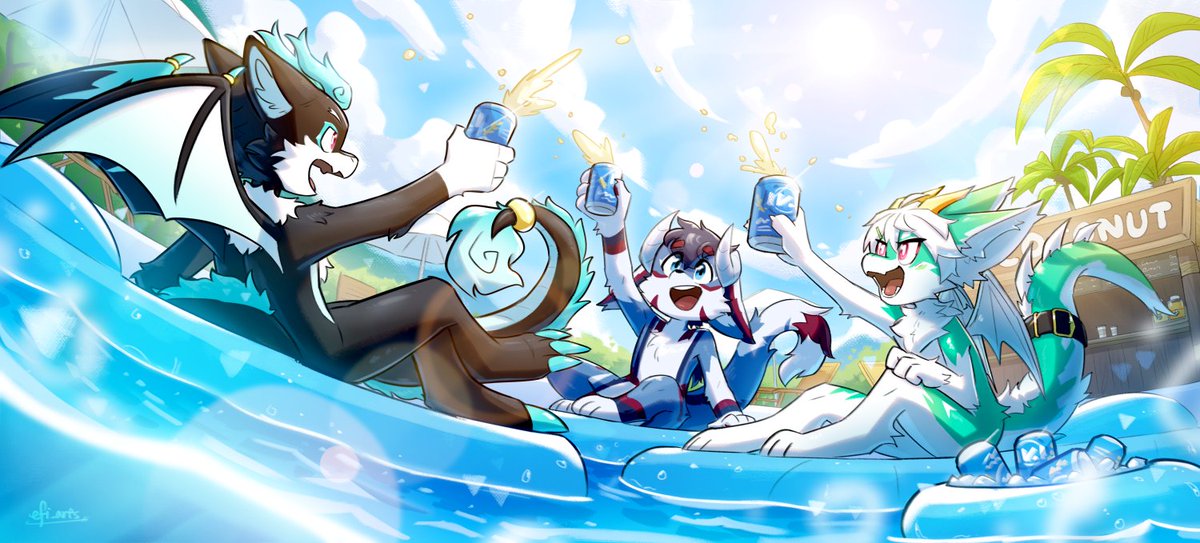 🌊 efi 에피 tweet media