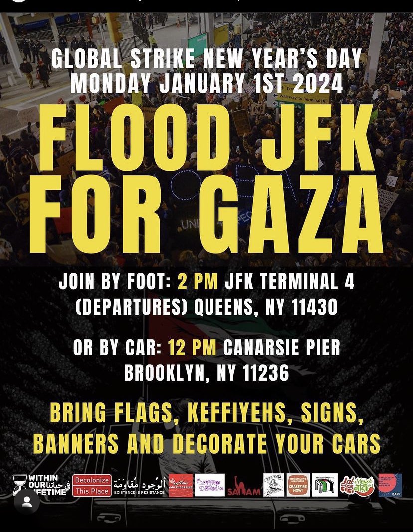 ShirionOrg's tweet image. 🚨TERROR: (WOL) Plans Strike On El Al Airlines—Jan 1st JFK Airport

👉LIKE &amp;amp; REPOST right now to tag the @NewYorkFBI 

The @NYCMayor has been completely useless. 

@InnaVernikov is MIA. 

Nothing from @GovKathyHochul 

The last two months it’s never been more clear. 

⚠️ It’s no…