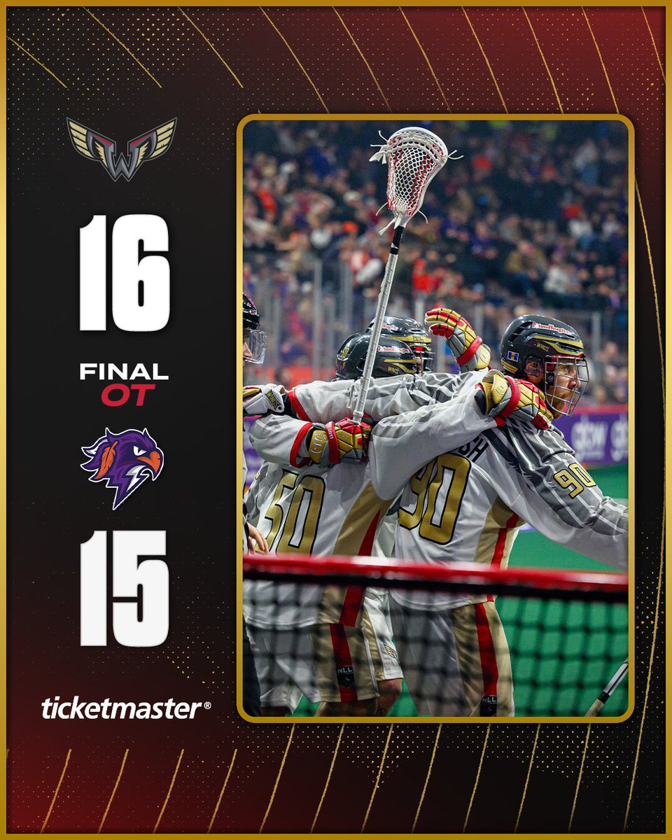 That's a comeback OT win!

#WingsLax #PHIatHFX