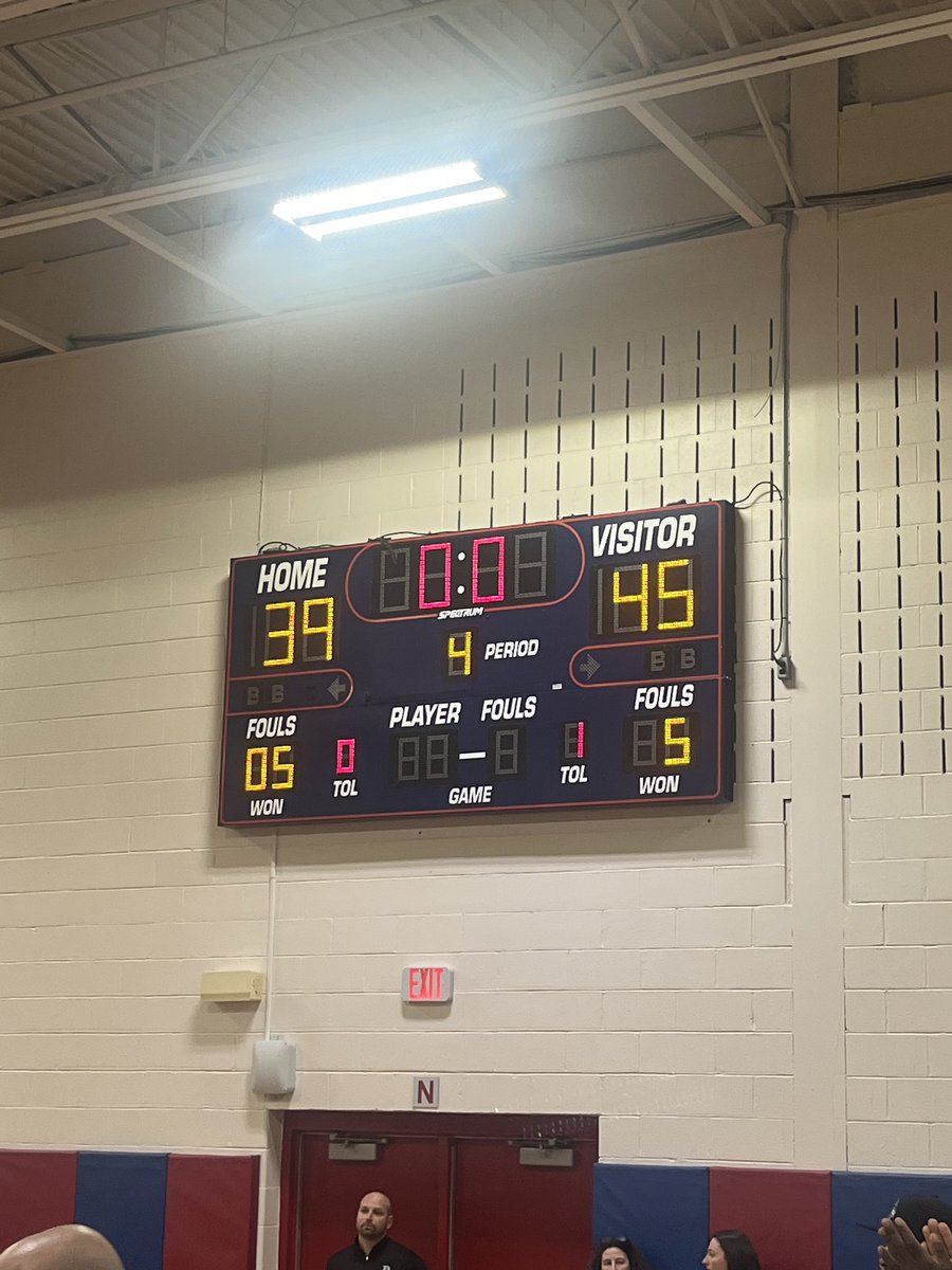 The Highland Park girls basketball team are Clem Santy Holiday Tournament Champions! 

The girls defeated Middlesex on Wednesday by a score of 54-45 and defeated Manville today in the final by a score of 45-39. 

Super proud of this group!!! 🦉❤️🏆