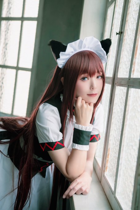 Twitterのコスプレ画像9